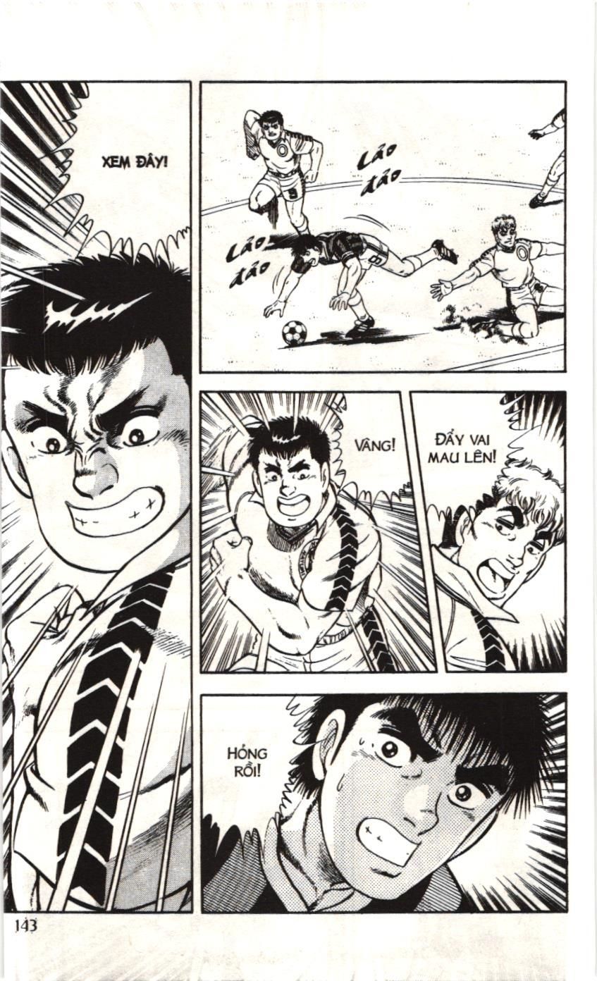 Itto – Cơn Lốc Sân Cỏ (Nxb Kim Đồng) Chapter 102 - Trang 2