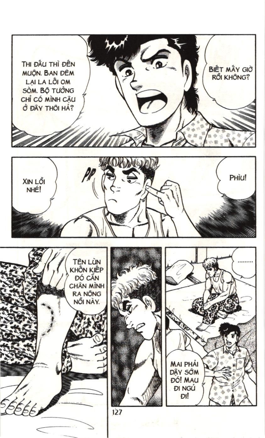 Itto – Cơn Lốc Sân Cỏ (Nxb Kim Đồng) Chapter 102 - Trang 2