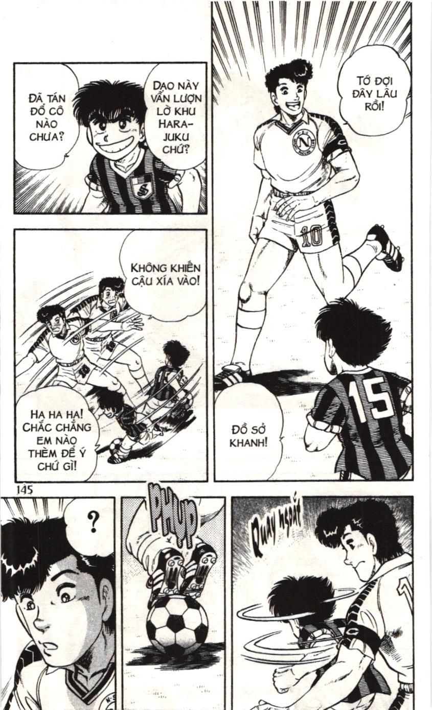 Itto – Cơn Lốc Sân Cỏ (Nxb Kim Đồng) Chapter 102 - Trang 2