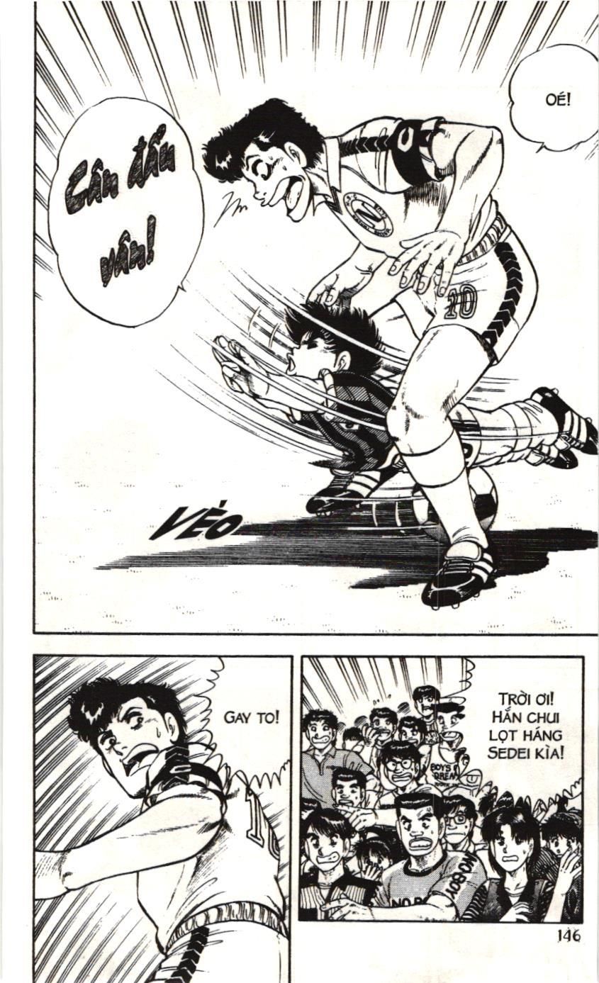 Itto – Cơn Lốc Sân Cỏ (Nxb Kim Đồng) Chapter 102 - Trang 2