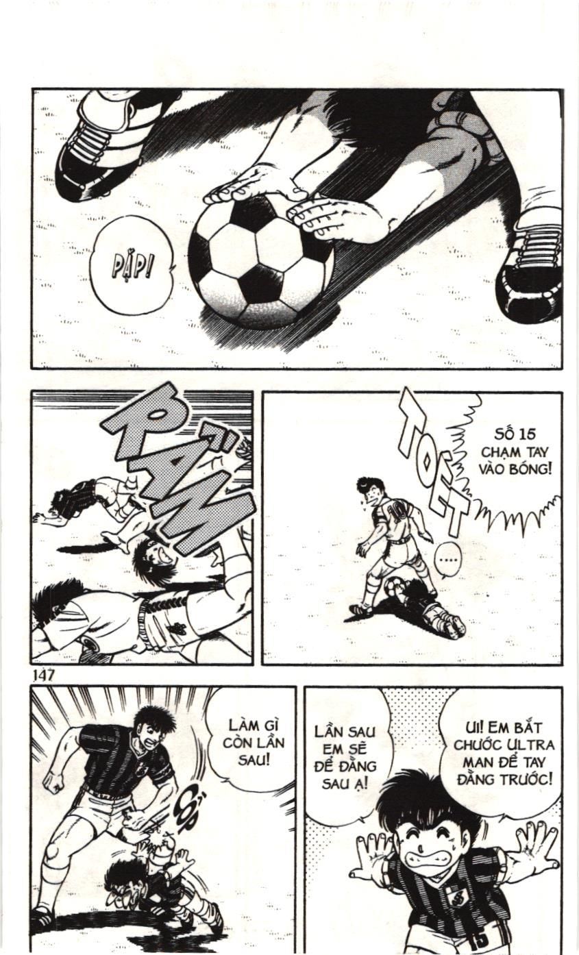 Itto – Cơn Lốc Sân Cỏ (Nxb Kim Đồng) Chapter 102 - Trang 2