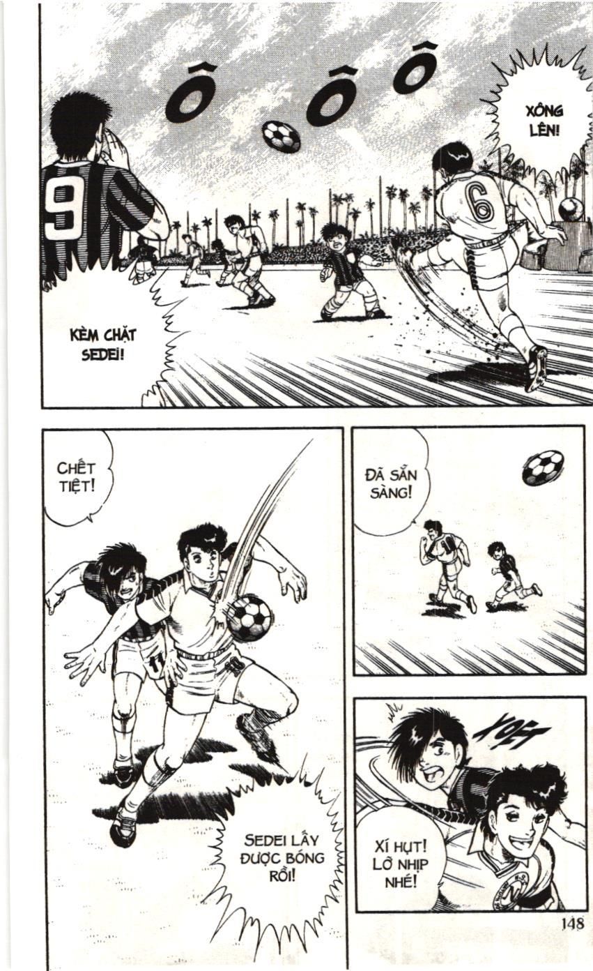 Itto – Cơn Lốc Sân Cỏ (Nxb Kim Đồng) Chapter 102 - Trang 2