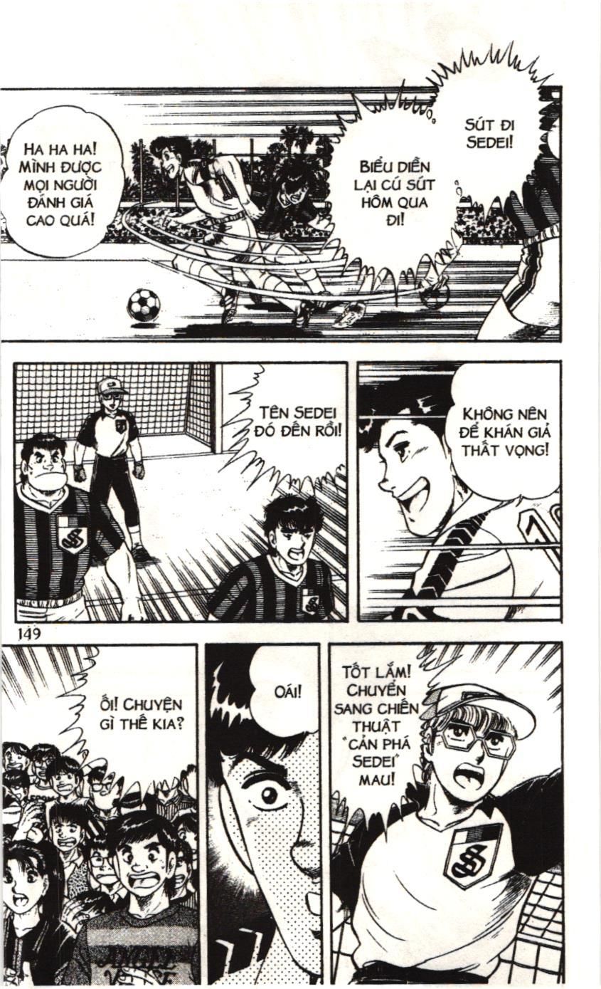 Itto – Cơn Lốc Sân Cỏ (Nxb Kim Đồng) Chapter 102 - Trang 2