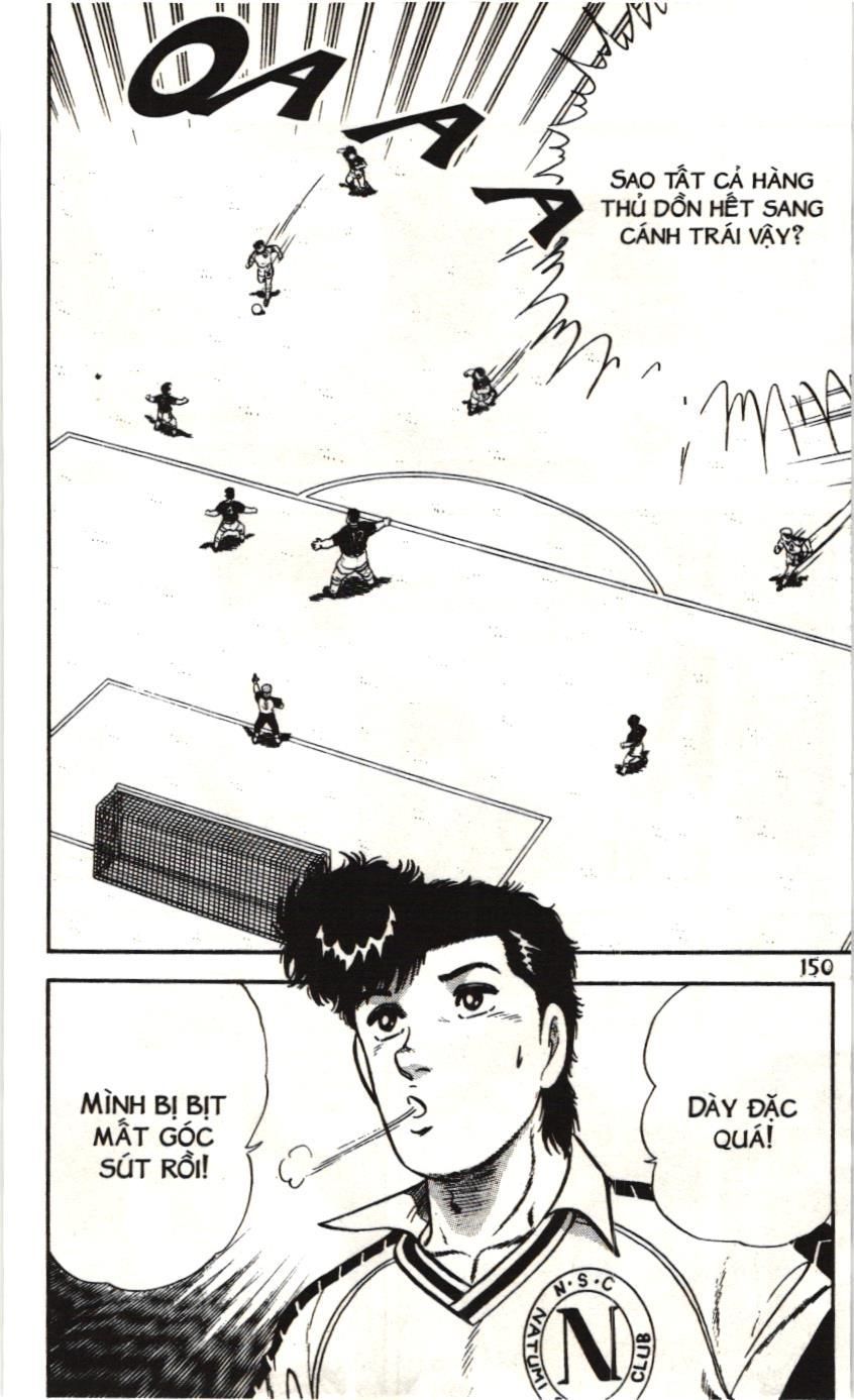 Itto – Cơn Lốc Sân Cỏ (Nxb Kim Đồng) Chapter 102 - Trang 2