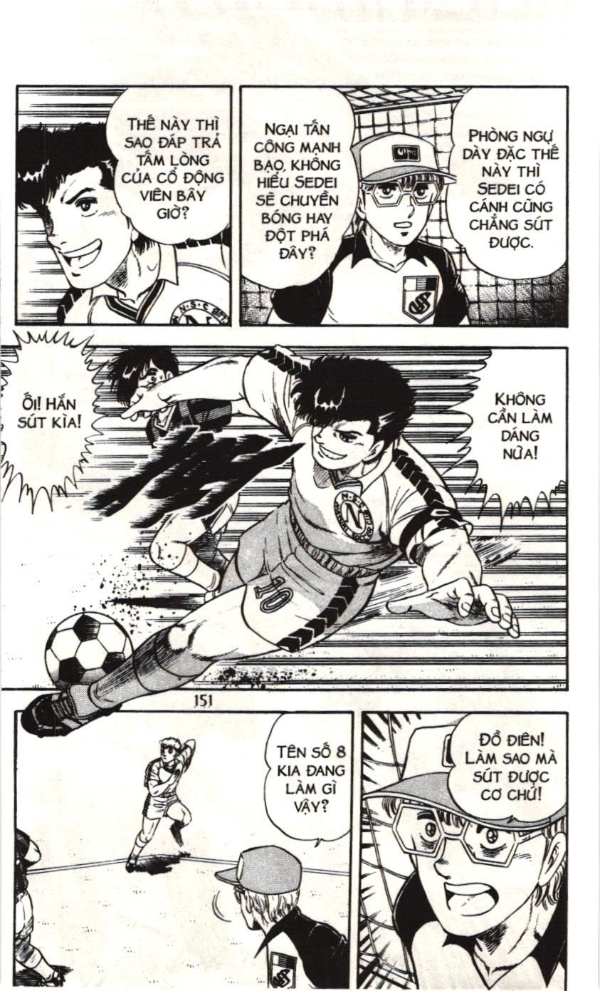 Itto – Cơn Lốc Sân Cỏ (Nxb Kim Đồng) Chapter 102 - Trang 2