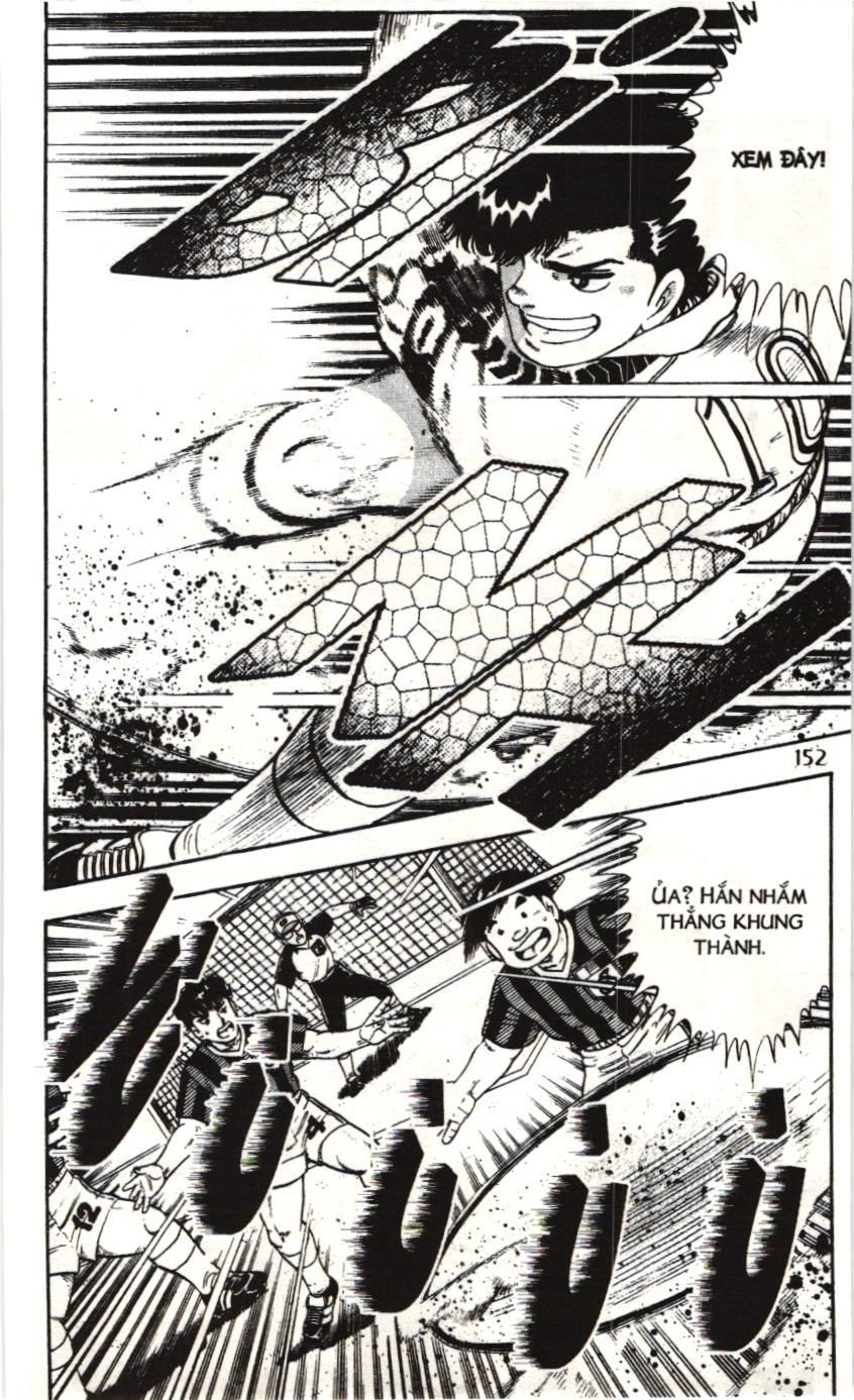 Itto – Cơn Lốc Sân Cỏ (Nxb Kim Đồng) Chapter 102 - Trang 2