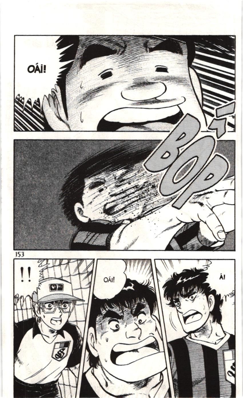 Itto – Cơn Lốc Sân Cỏ (Nxb Kim Đồng) Chapter 102 - Trang 2