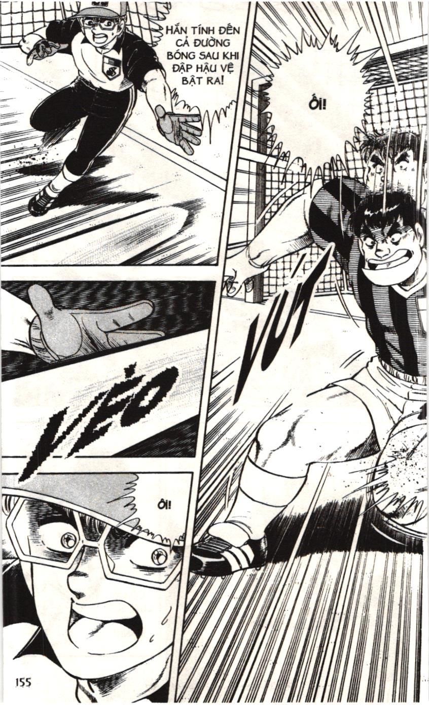 Itto – Cơn Lốc Sân Cỏ (Nxb Kim Đồng) Chapter 102 - Trang 2