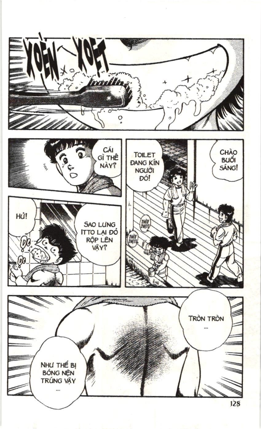 Itto – Cơn Lốc Sân Cỏ (Nxb Kim Đồng) Chapter 102 - Trang 2
