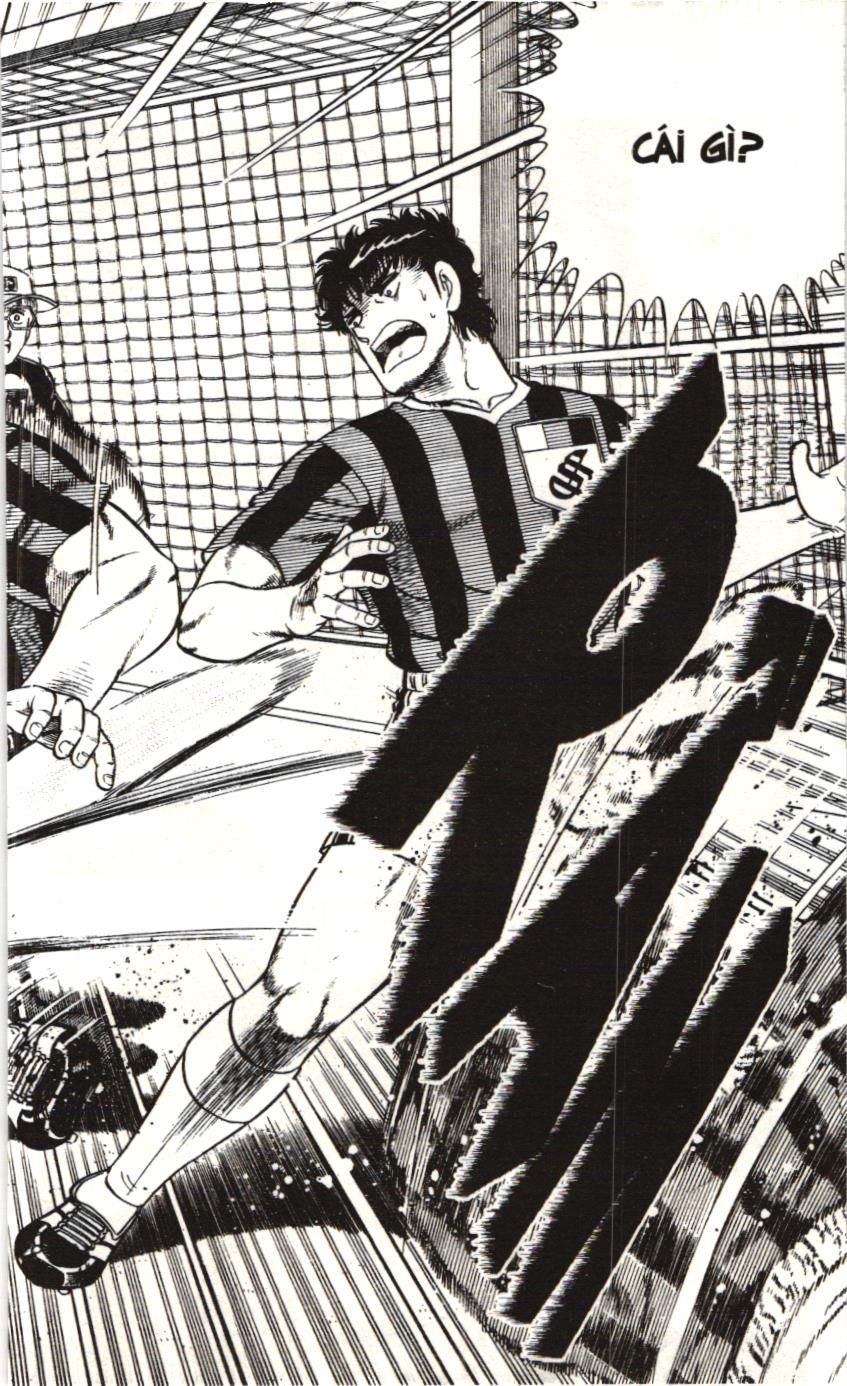 Itto – Cơn Lốc Sân Cỏ (Nxb Kim Đồng) Chapter 102 - Trang 2