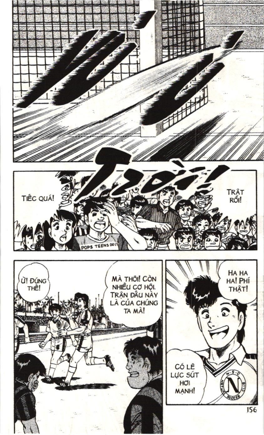 Itto – Cơn Lốc Sân Cỏ (Nxb Kim Đồng) Chapter 102 - Trang 2
