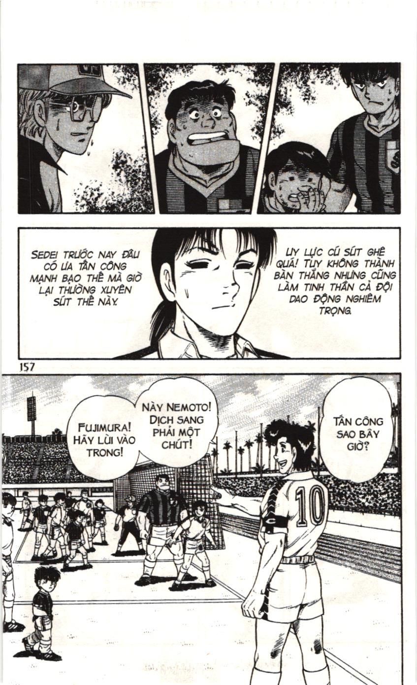 Itto – Cơn Lốc Sân Cỏ (Nxb Kim Đồng) Chapter 102 - Trang 2