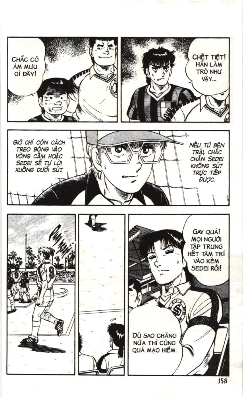 Itto – Cơn Lốc Sân Cỏ (Nxb Kim Đồng) Chapter 102 - Trang 2