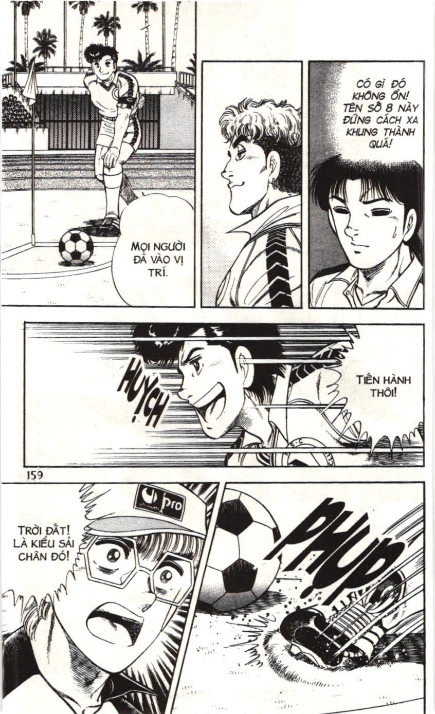 Itto – Cơn Lốc Sân Cỏ (Nxb Kim Đồng) Chapter 102 - Trang 2