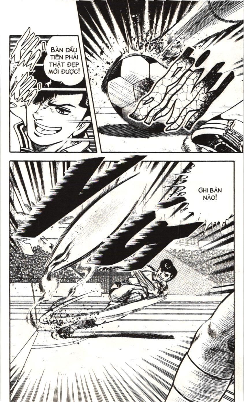 Itto – Cơn Lốc Sân Cỏ (Nxb Kim Đồng) Chapter 102 - Trang 2
