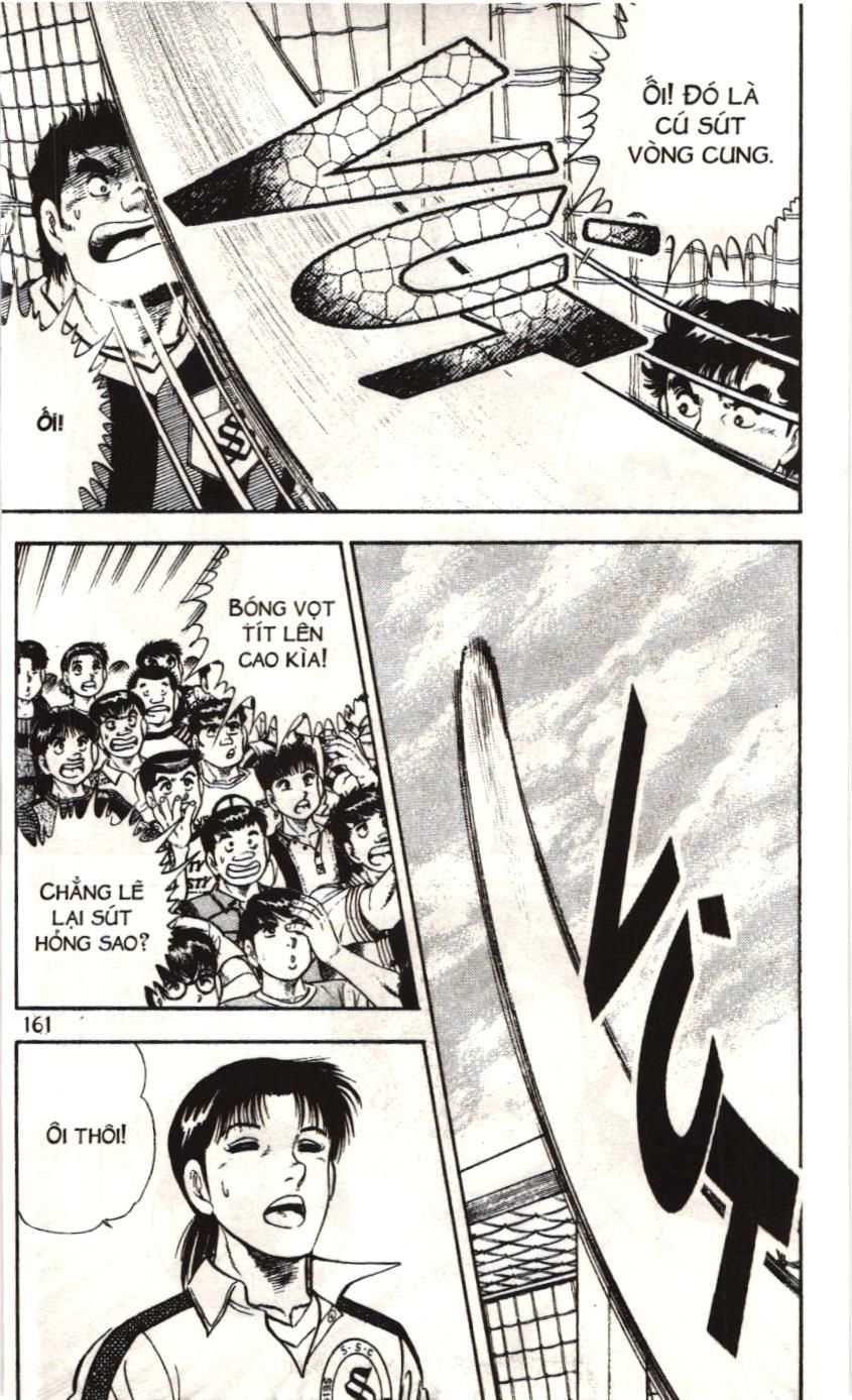 Itto – Cơn Lốc Sân Cỏ (Nxb Kim Đồng) Chapter 102 - Trang 2
