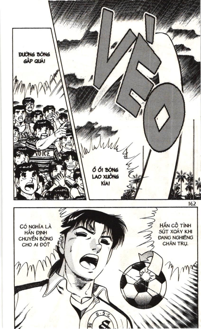 Itto – Cơn Lốc Sân Cỏ (Nxb Kim Đồng) Chapter 102 - Trang 2