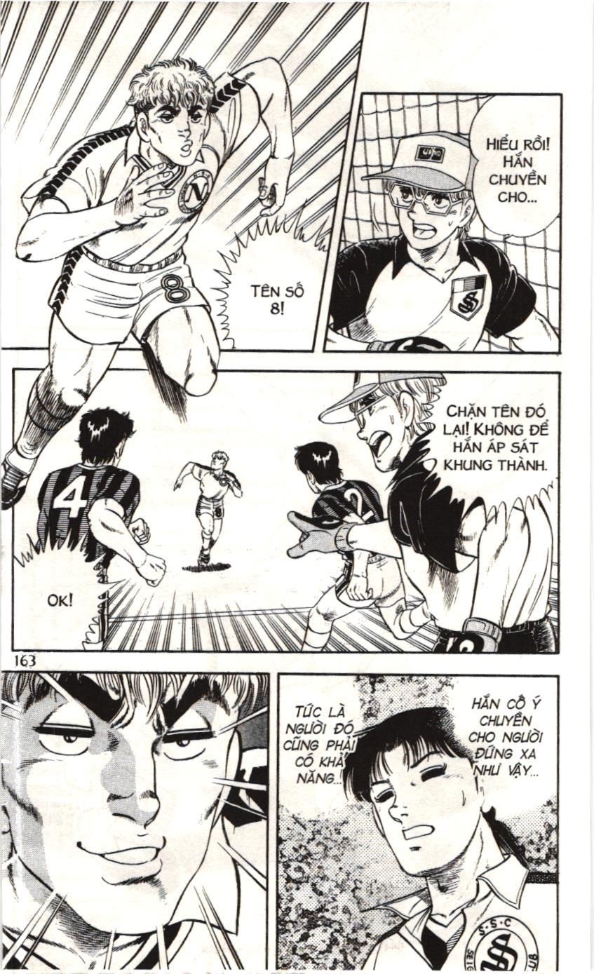 Itto – Cơn Lốc Sân Cỏ (Nxb Kim Đồng) Chapter 102 - Trang 2