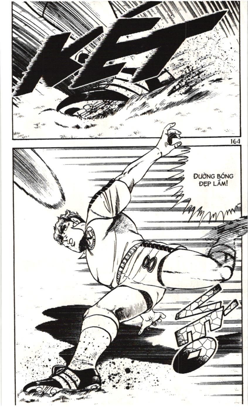 Itto – Cơn Lốc Sân Cỏ (Nxb Kim Đồng) Chapter 102 - Trang 2