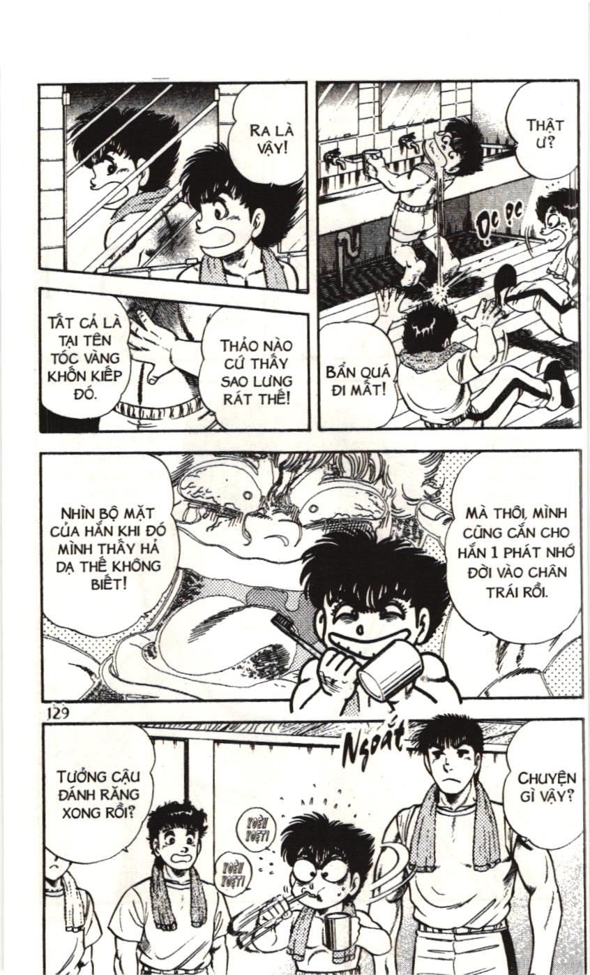 Itto – Cơn Lốc Sân Cỏ (Nxb Kim Đồng) Chapter 102 - Trang 2