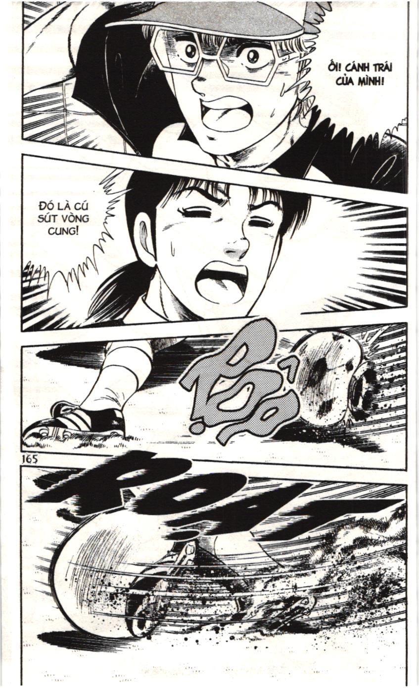 Itto – Cơn Lốc Sân Cỏ (Nxb Kim Đồng) Chapter 102 - Trang 2