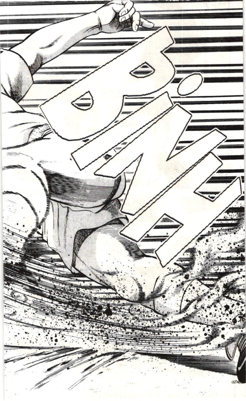 Itto – Cơn Lốc Sân Cỏ (Nxb Kim Đồng) Chapter 102 - Trang 2