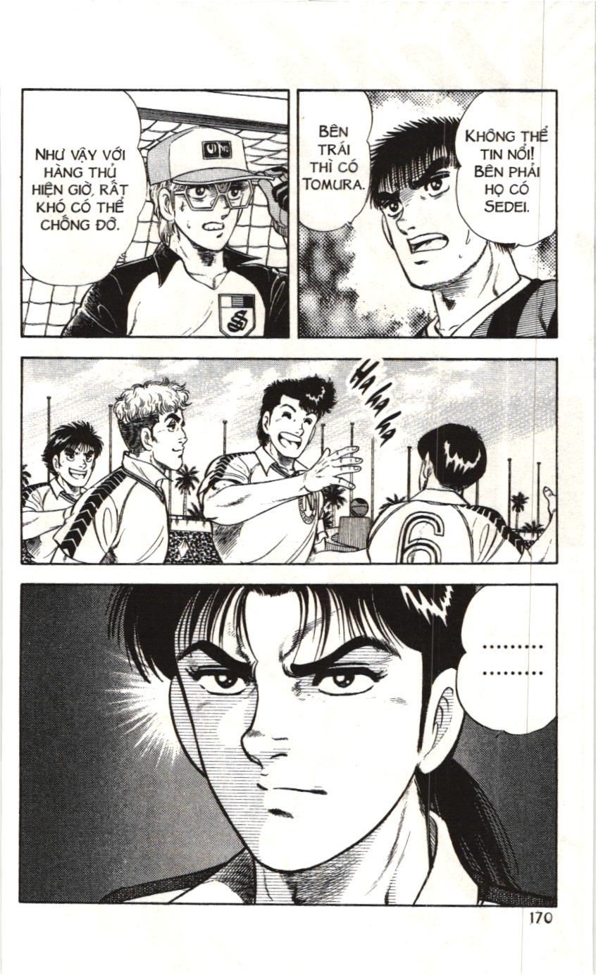 Itto – Cơn Lốc Sân Cỏ (Nxb Kim Đồng) Chapter 102 - Trang 2