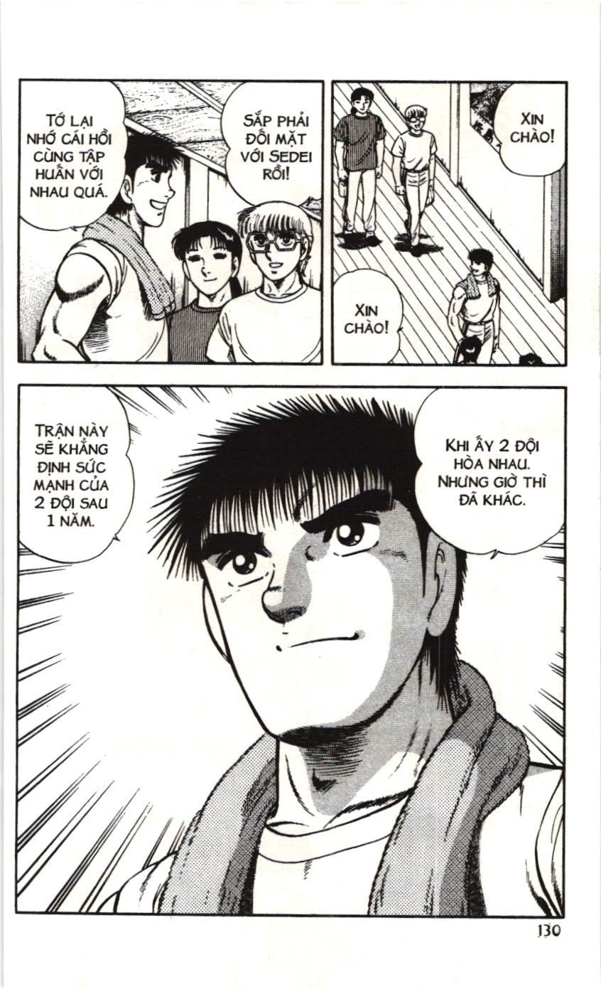 Itto – Cơn Lốc Sân Cỏ (Nxb Kim Đồng) Chapter 102 - Trang 2