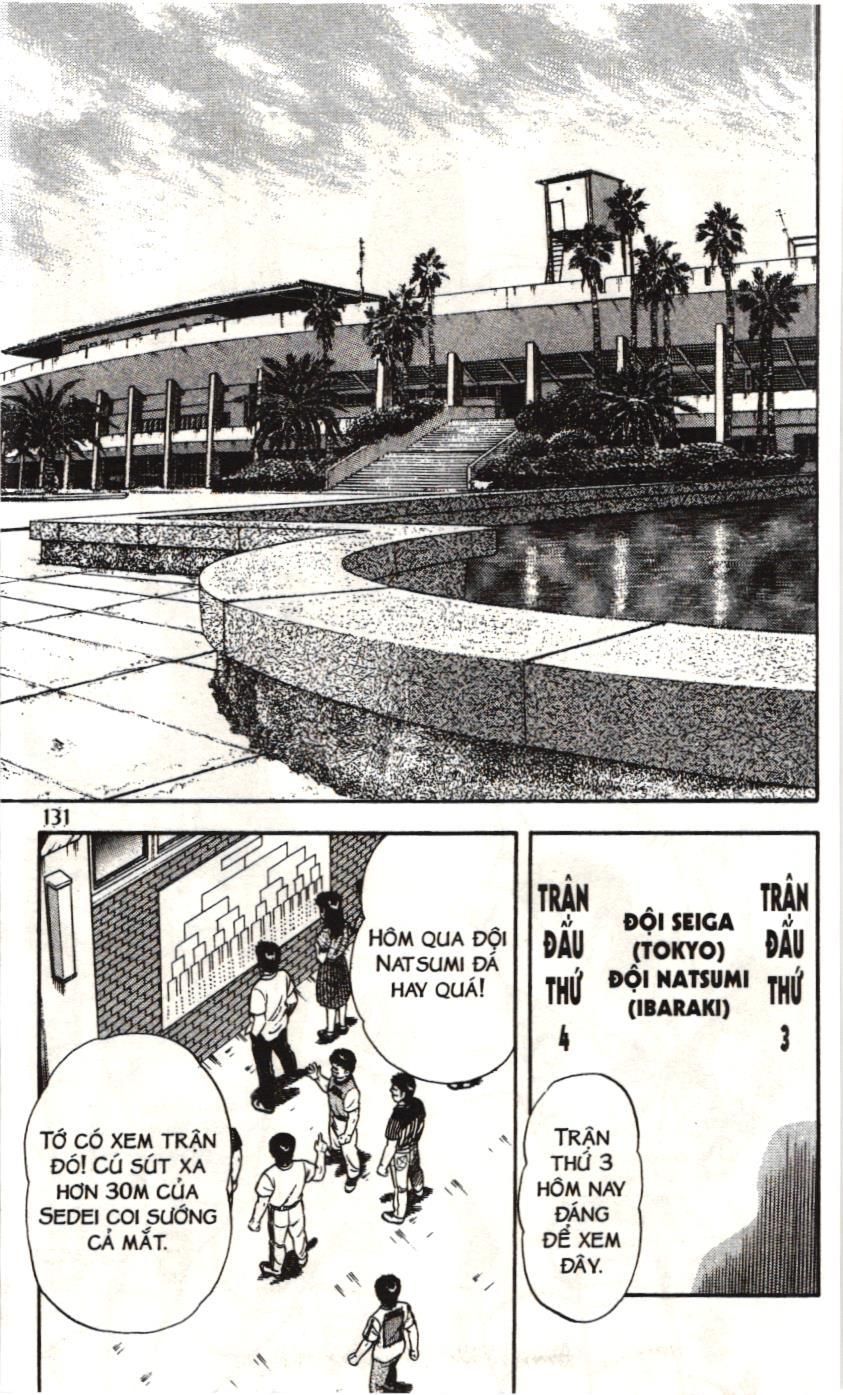 Itto – Cơn Lốc Sân Cỏ (Nxb Kim Đồng) Chapter 102 - Trang 2