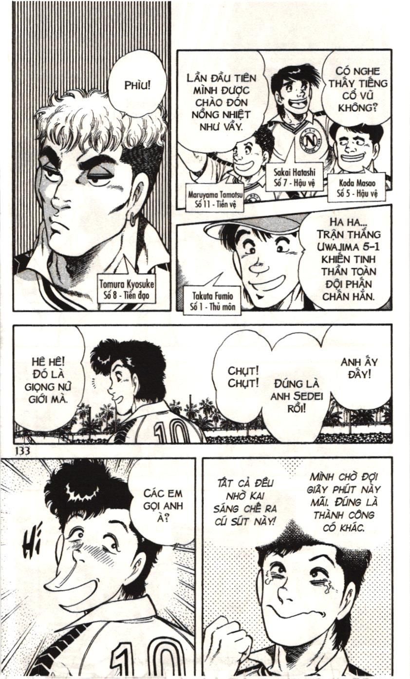 Itto – Cơn Lốc Sân Cỏ (Nxb Kim Đồng) Chapter 102 - Trang 2