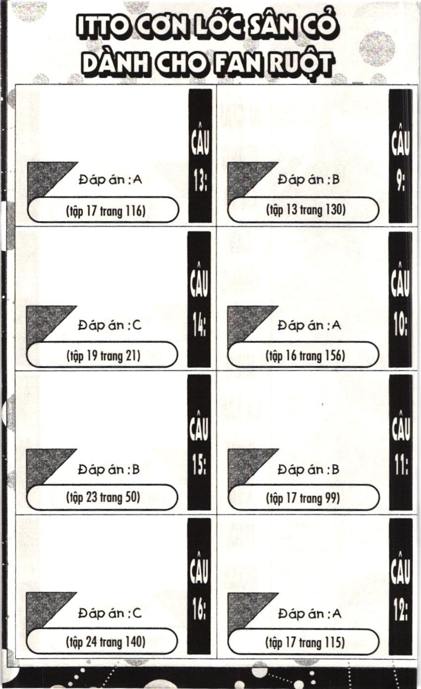 Itto – Cơn Lốc Sân Cỏ (Nxb Kim Đồng) Chapter 103 - Trang 2