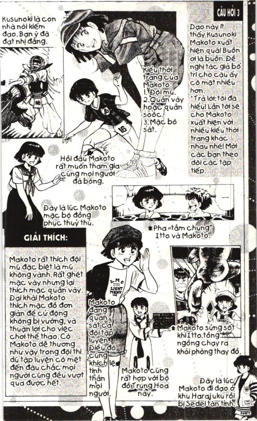 Itto – Cơn Lốc Sân Cỏ (Nxb Kim Đồng) Chapter 103 - Trang 2