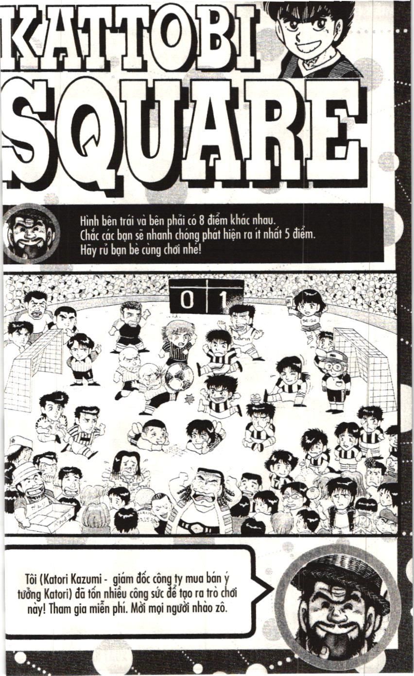 Itto – Cơn Lốc Sân Cỏ (Nxb Kim Đồng) Chapter 103 - Trang 2