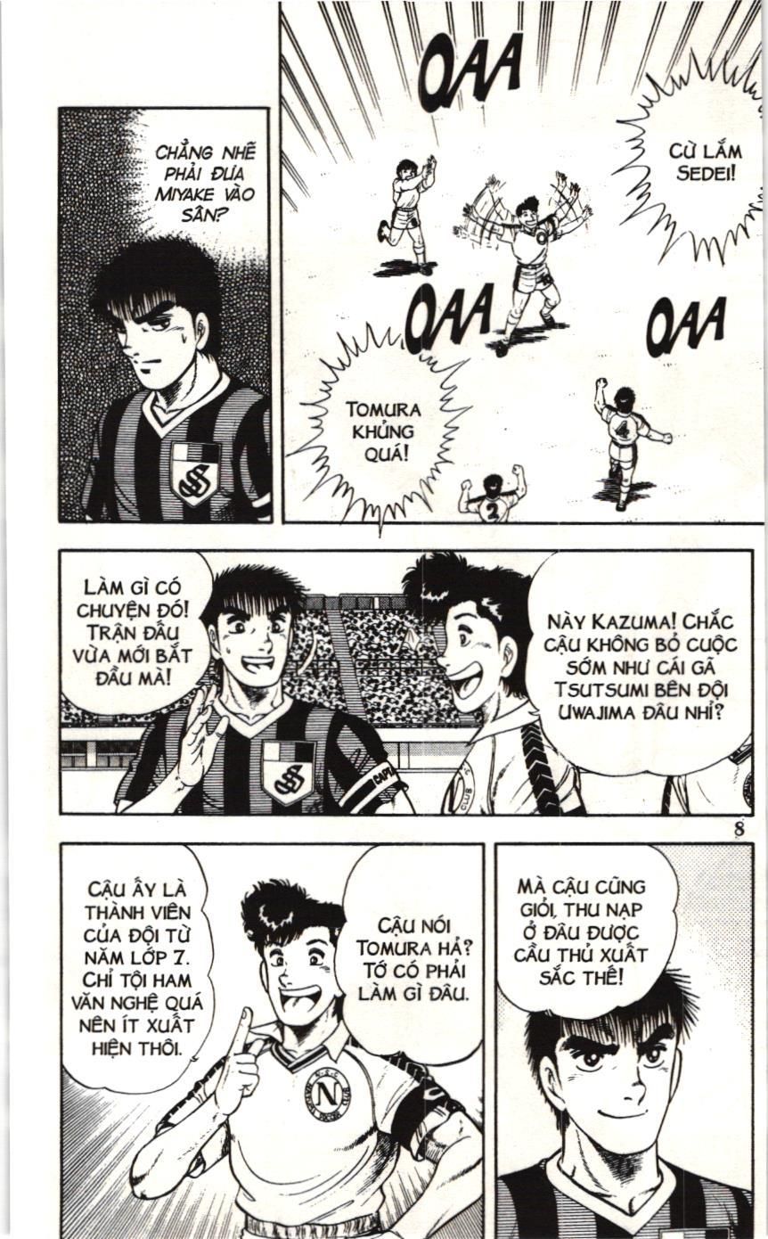 Itto – Cơn Lốc Sân Cỏ (Nxb Kim Đồng) Chapter 104 - Trang 2