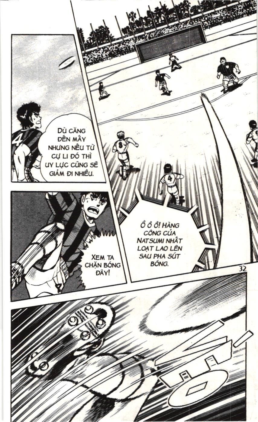Itto – Cơn Lốc Sân Cỏ (Nxb Kim Đồng) Chapter 104 - Trang 2