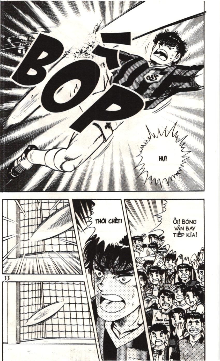 Itto – Cơn Lốc Sân Cỏ (Nxb Kim Đồng) Chapter 104 - Trang 2