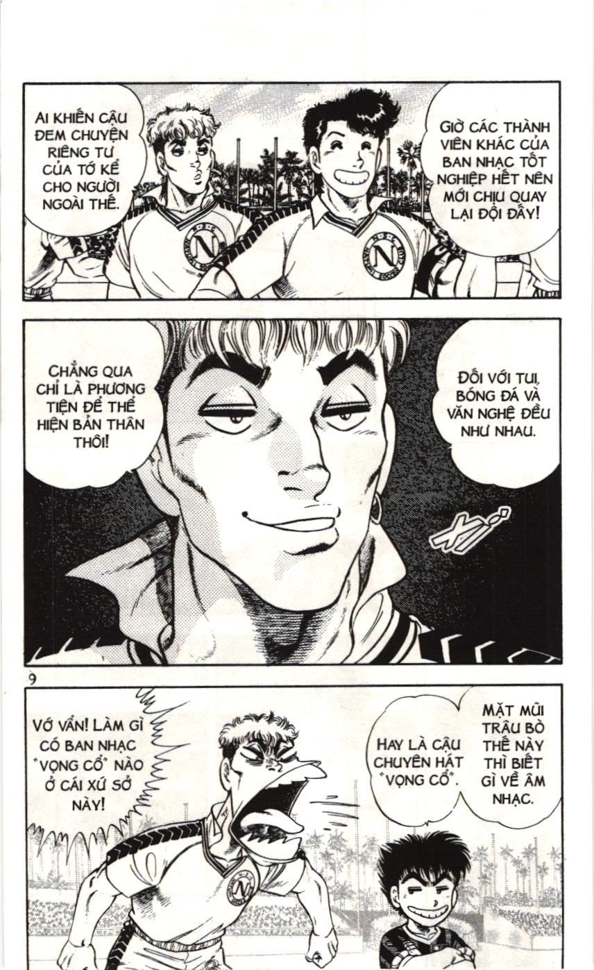 Itto – Cơn Lốc Sân Cỏ (Nxb Kim Đồng) Chapter 104 - Trang 2