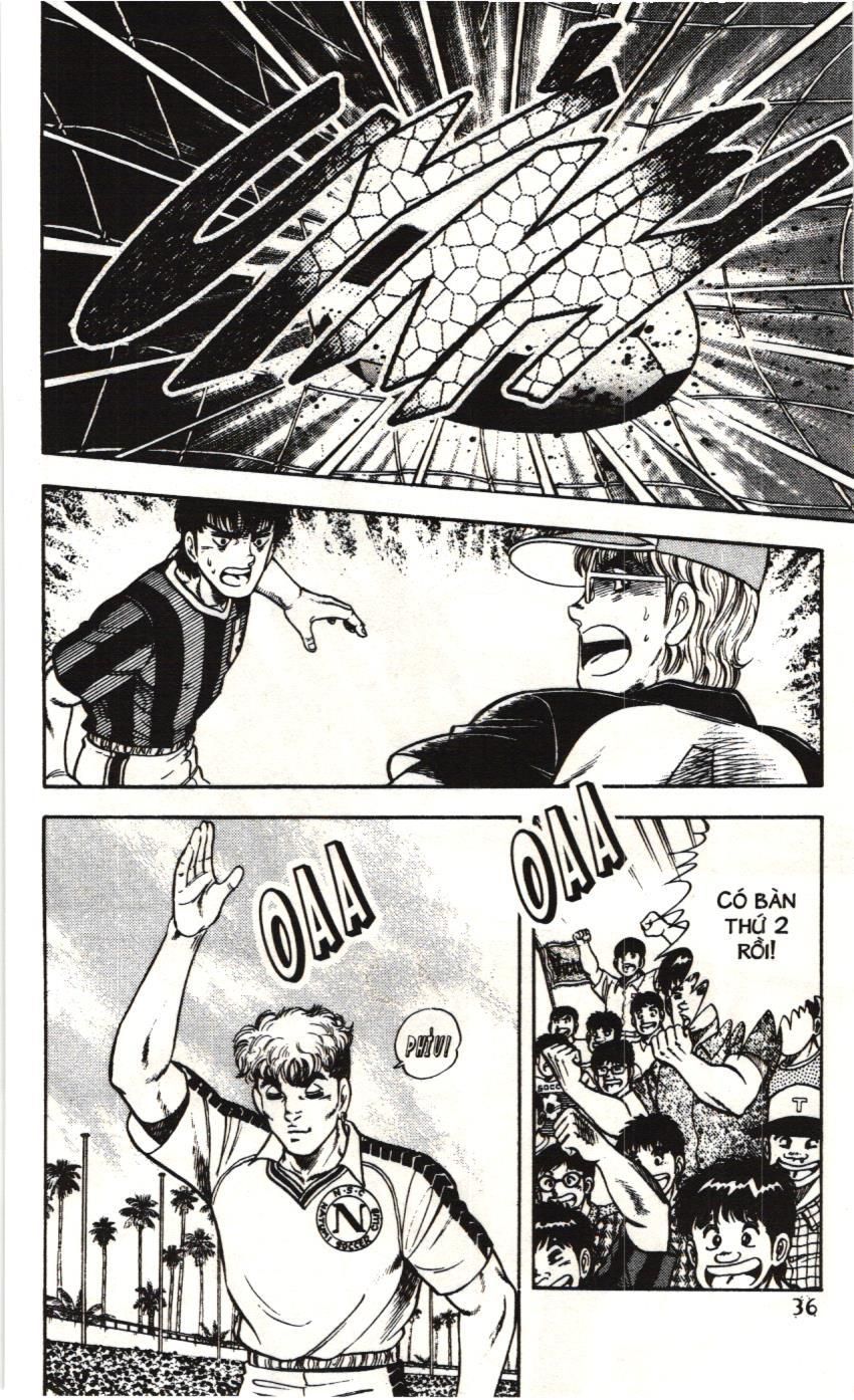 Itto – Cơn Lốc Sân Cỏ (Nxb Kim Đồng) Chapter 104 - Trang 2