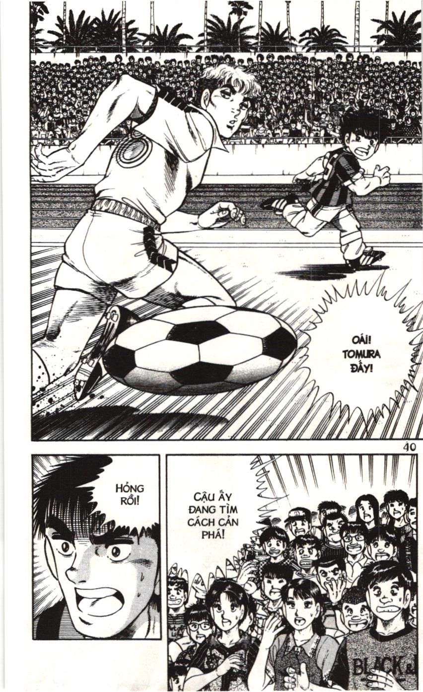 Itto – Cơn Lốc Sân Cỏ (Nxb Kim Đồng) Chapter 104 - Trang 2