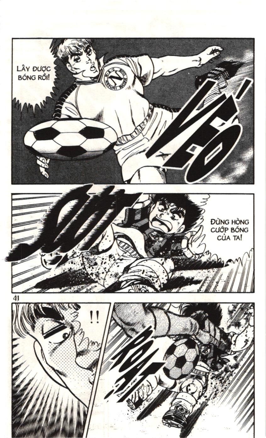 Itto – Cơn Lốc Sân Cỏ (Nxb Kim Đồng) Chapter 104 - Trang 2