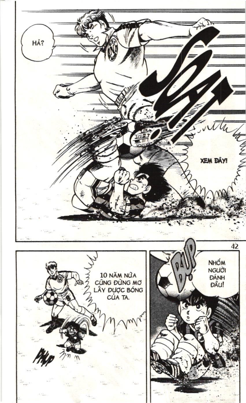 Itto – Cơn Lốc Sân Cỏ (Nxb Kim Đồng) Chapter 104 - Trang 2