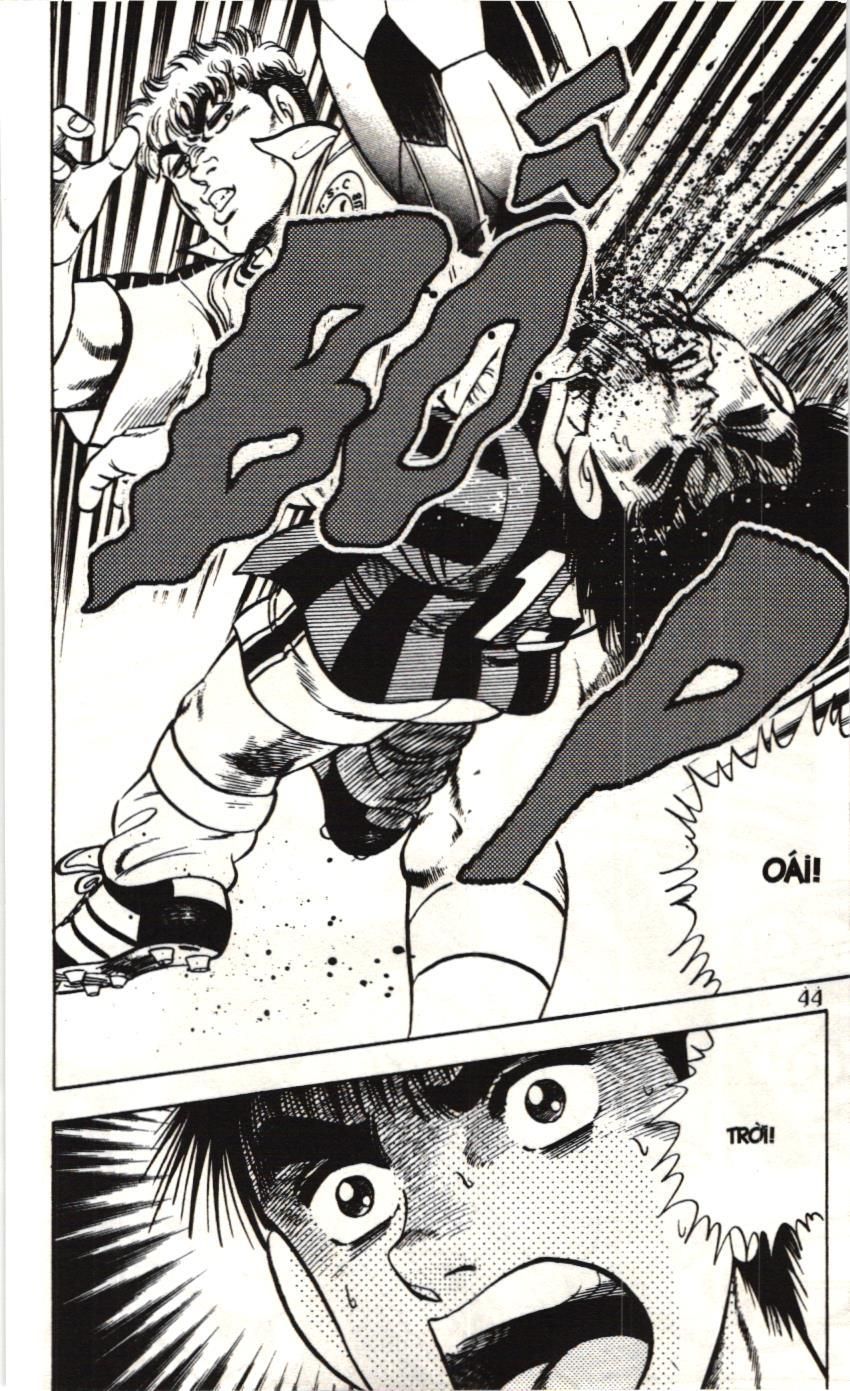 Itto – Cơn Lốc Sân Cỏ (Nxb Kim Đồng) Chapter 104 - Trang 2