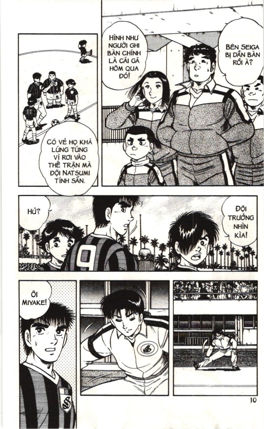 Itto – Cơn Lốc Sân Cỏ (Nxb Kim Đồng) Chapter 104 - Trang 2