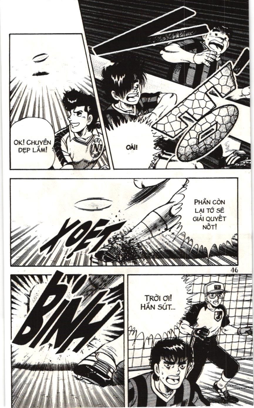 Itto – Cơn Lốc Sân Cỏ (Nxb Kim Đồng) Chapter 104 - Trang 2