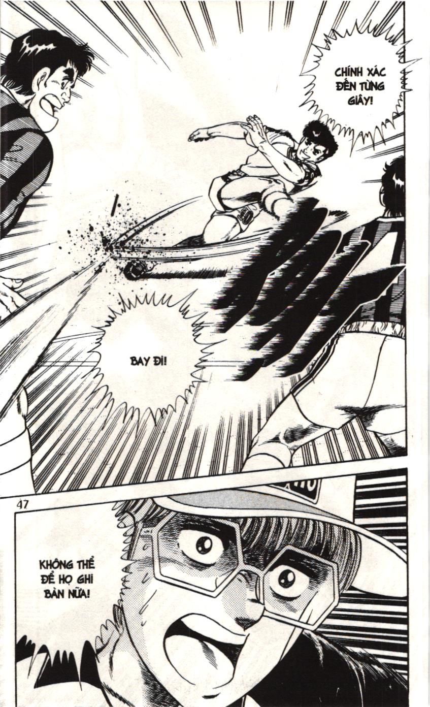 Itto – Cơn Lốc Sân Cỏ (Nxb Kim Đồng) Chapter 104 - Trang 2