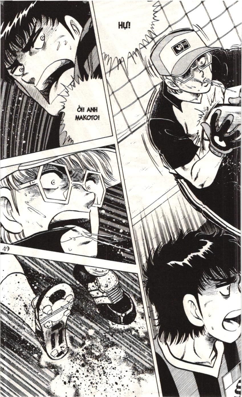 Itto – Cơn Lốc Sân Cỏ (Nxb Kim Đồng) Chapter 104 - Trang 2