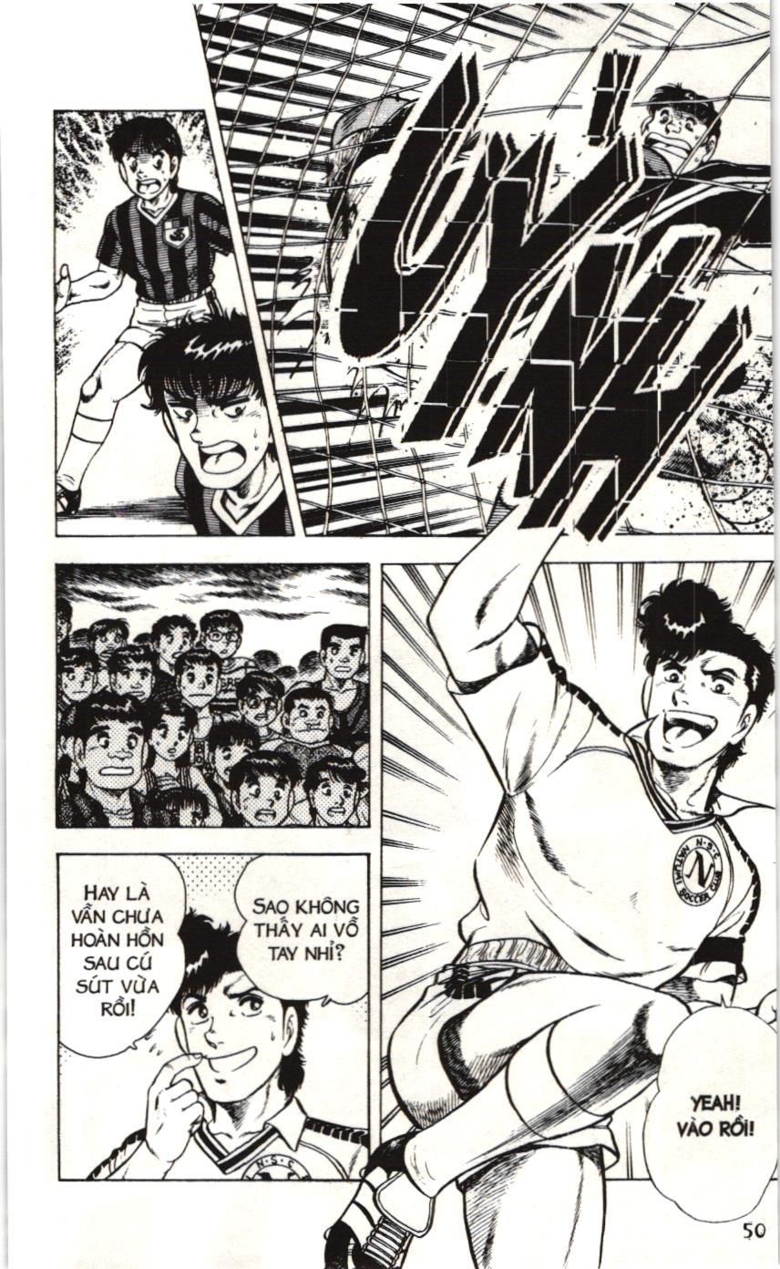 Itto – Cơn Lốc Sân Cỏ (Nxb Kim Đồng) Chapter 104 - Trang 2
