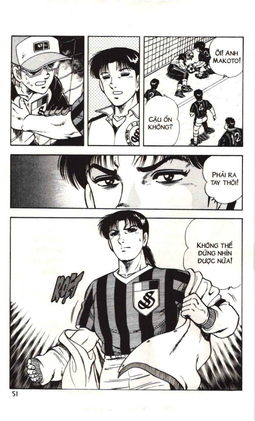 Itto – Cơn Lốc Sân Cỏ (Nxb Kim Đồng) Chapter 104 - Trang 2