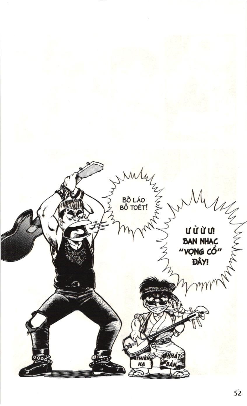 Itto – Cơn Lốc Sân Cỏ (Nxb Kim Đồng) Chapter 104 - Trang 2