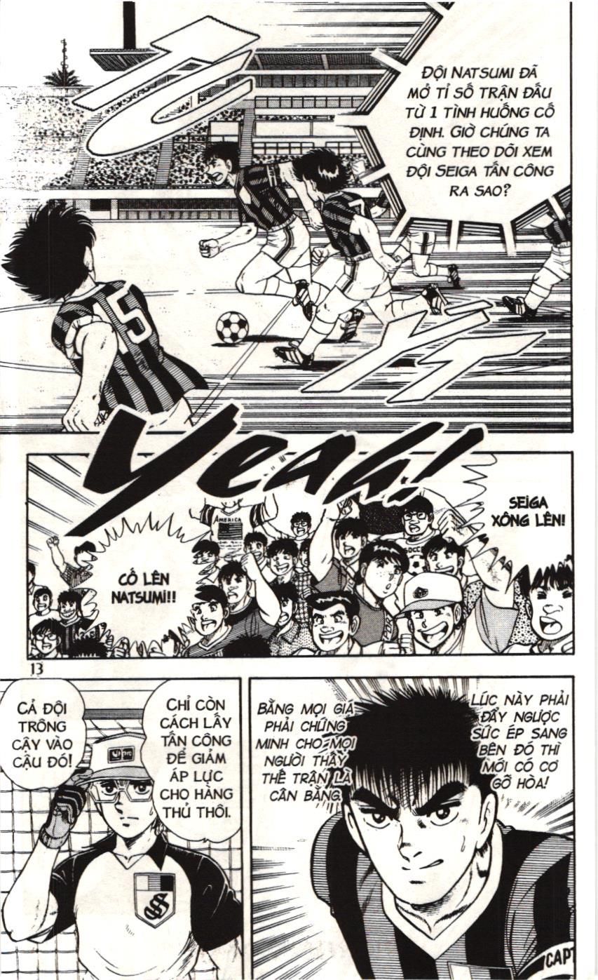 Itto – Cơn Lốc Sân Cỏ (Nxb Kim Đồng) Chapter 104 - Trang 2